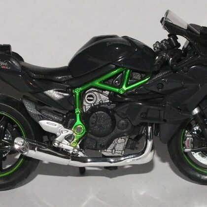 2015 Kawasaki Ninja H2R (Maisto)