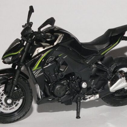 2017 Kawasaki Z1000 (Welly)