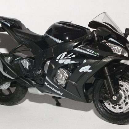 2017 Kawasaki ZX-10RR Ninja (Welly)
