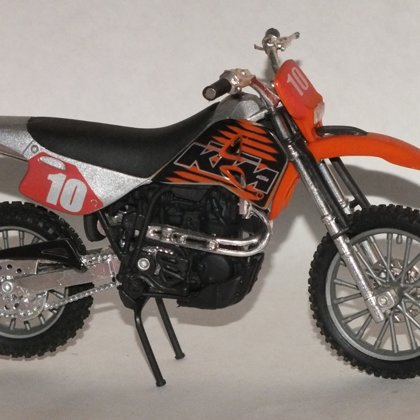 1999 KTM 540SXC (Majorette) 