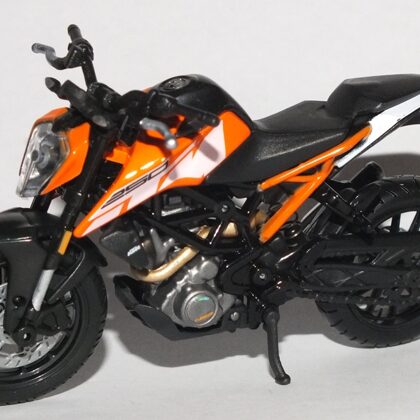 2017 KTM Duke 250 (Bburago))