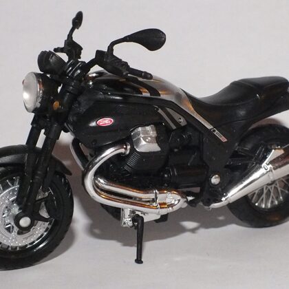 2008 Moto Guzzi Griso 1200 8V (Welly)