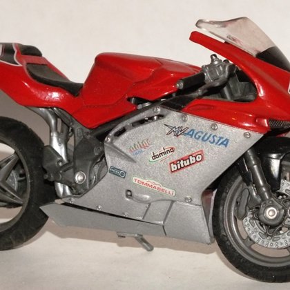 2004 MV Agusta F4 SPR (Majorette)