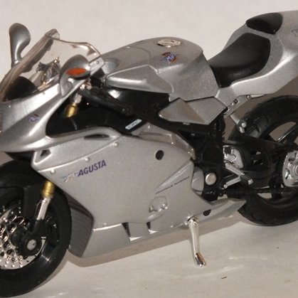 2008 MV Agusta F4 1+1 (Welly)