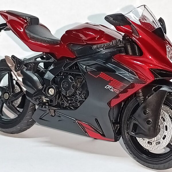 2021 MV Agusta F3RR (Welly)