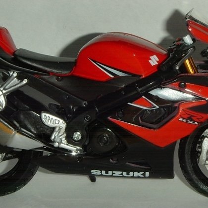 2006 Suzuki GSX-R1000 (Maisto)