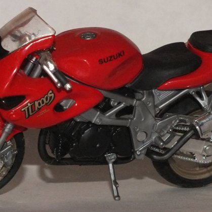 1997 Suzuki TL1000S (Majorette)