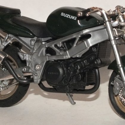 2003 Suzuki SV1000 (Majorette)