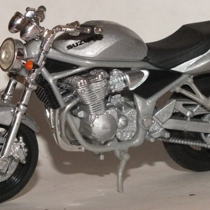 1995 Suzuki GSF1200 Bandit (Majorette)