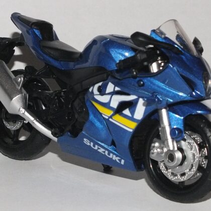 2017 Suzuki GSX-R1000 (CaiPo)