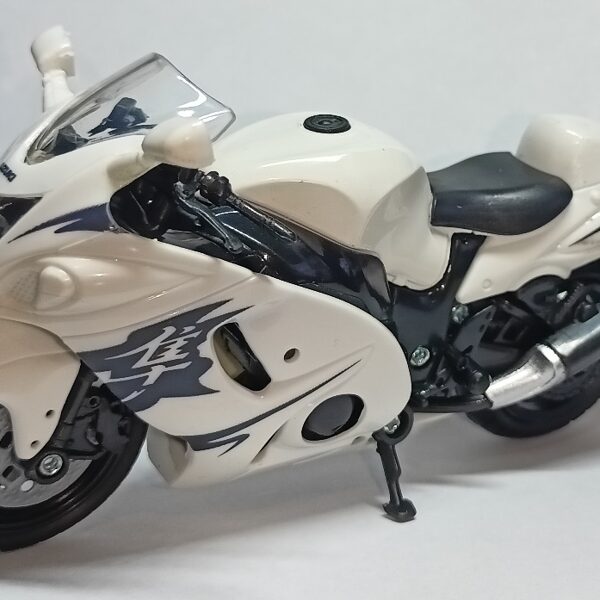 2008 Suzuki GSX1300R Hayabusa (NewRay)