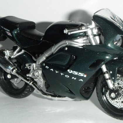 1997 Triumph Daytona 955i (Welly)