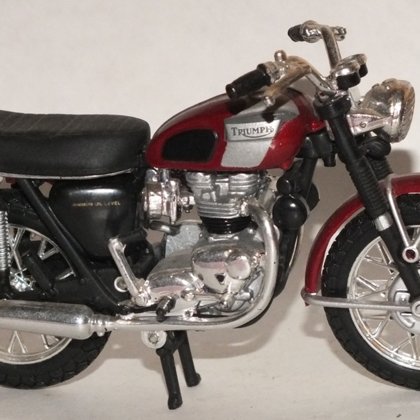 1959 Triumph Bonneville  (Maisto) 