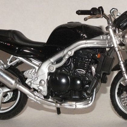 1994 Triumph Speed Triple (Maisto)