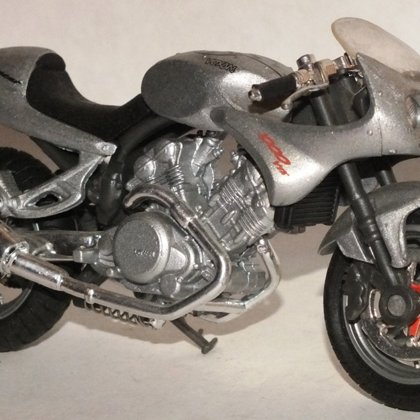 1997 Voxan V1000 Cafe Racer (Majorette)