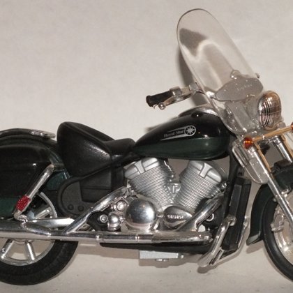 1997 Yamaha XVZ1300LT Royal Star DeLuxe (Yat Ming)