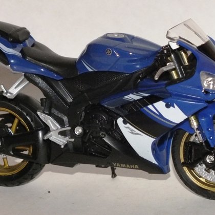 2006 YAMAHA YZF-R1 (Welly)