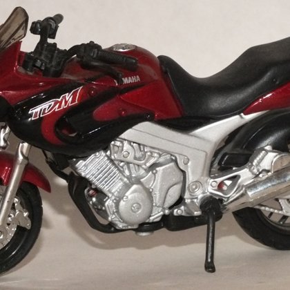1996 Yamaha TDM850 (Maisto)