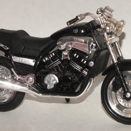 1987 Yamaha VMX1200 V-Max (Maisto)