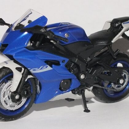 2016 Yamaha YZF-R6 (Welly)