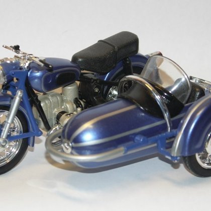 1960 BMW R69S