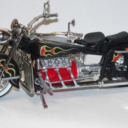 Becker V8 Custom (Hot Wheels)