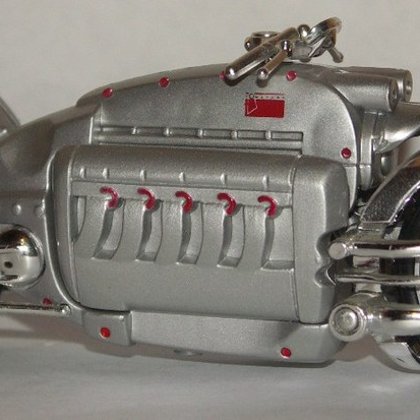 2003 Dodge Tomahawk (Maisto)