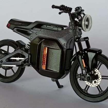 2022 Niu Technologies SQi (XCarToys)