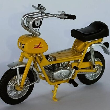 1967 Italjet Go-Go (Leo Models)