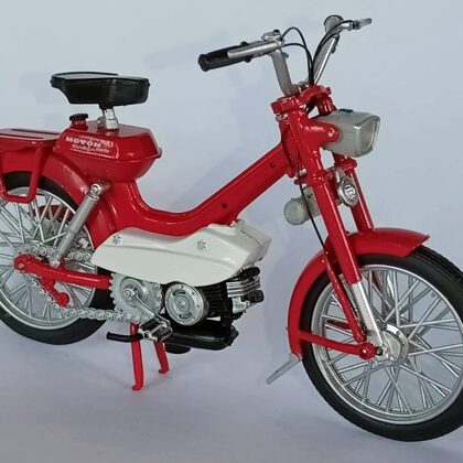 1968 Motom Diana Matic (Leo Models)