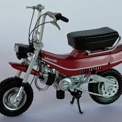1985 Motobi Caddy (Leo Models)