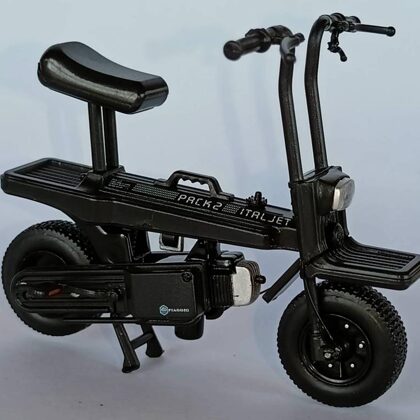 1981 Italjet Pack 2 (Leo Models)