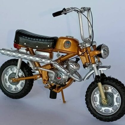1970 Benelli Mini Cross (Leo Models)