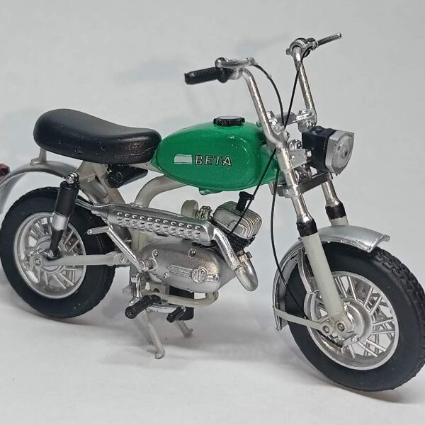 1980 Beta Mini Boy (Leo Models)