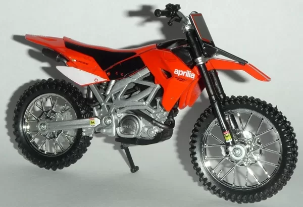 2010 Aprilia MXV 450 (Bburago)