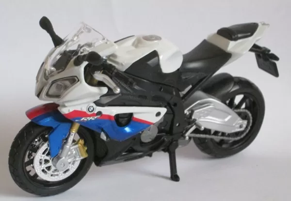 2009 BMW S1000RR (Maisto)