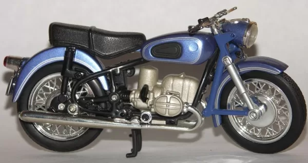 1960 BMW R69S (-)