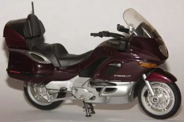 1999 BMW K1200LT (Welly)