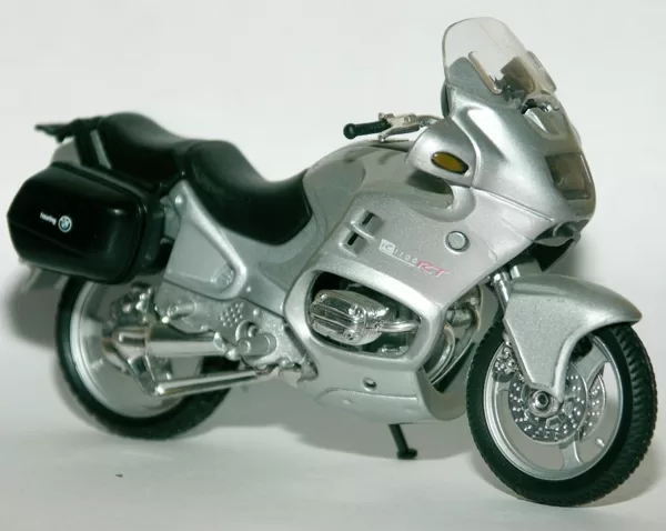 1996 BMW R1100RT (Welly)