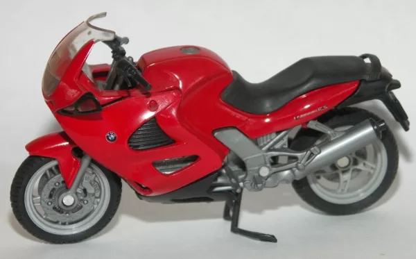 1999 BMW K1200RS (Majorette)