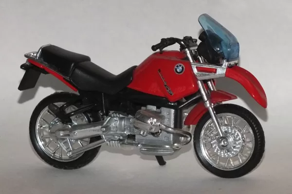 1994 BMW R1100GS (Welly)