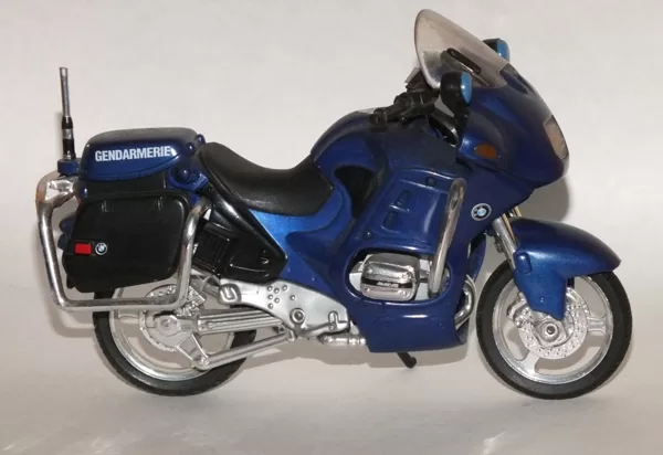 1996 BMW R1100 RT-P (Majorette)