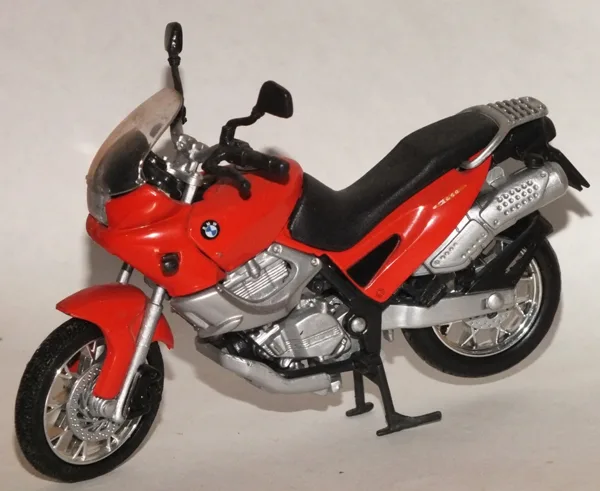 1997 BMW F650ST (Majorette)