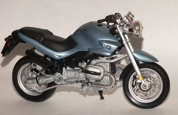 2001 BMW R1150R (Maisto)