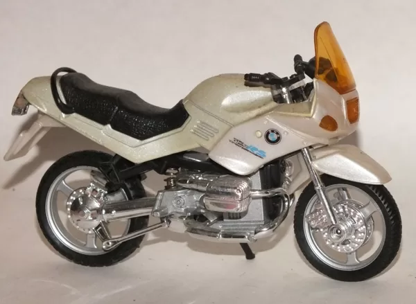 1993 BMW R1100RS (Welly)