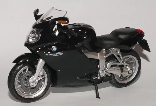 2003 BMW K 1200 S (Welly)
