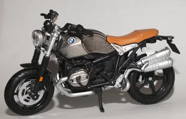 2015 BMW R NineT Scrambler (Maisto) 