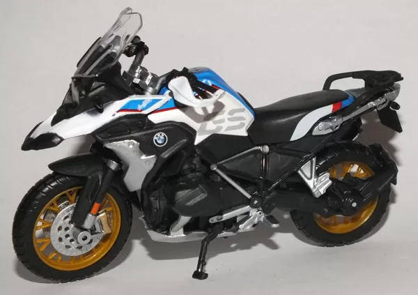 2019 BMW R 1250 GS (Maisto)