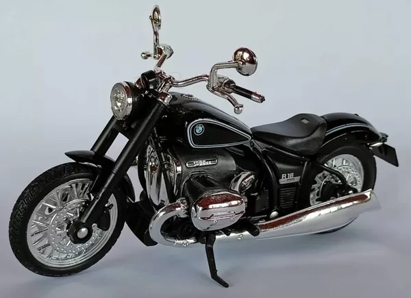 2020 BMW R18 (Welly)