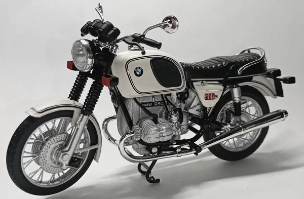 1973 BMW R90/6 (Norev)